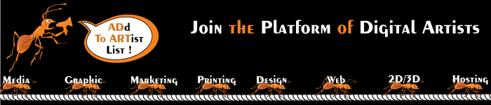 Platform of Digital Artists/Designers